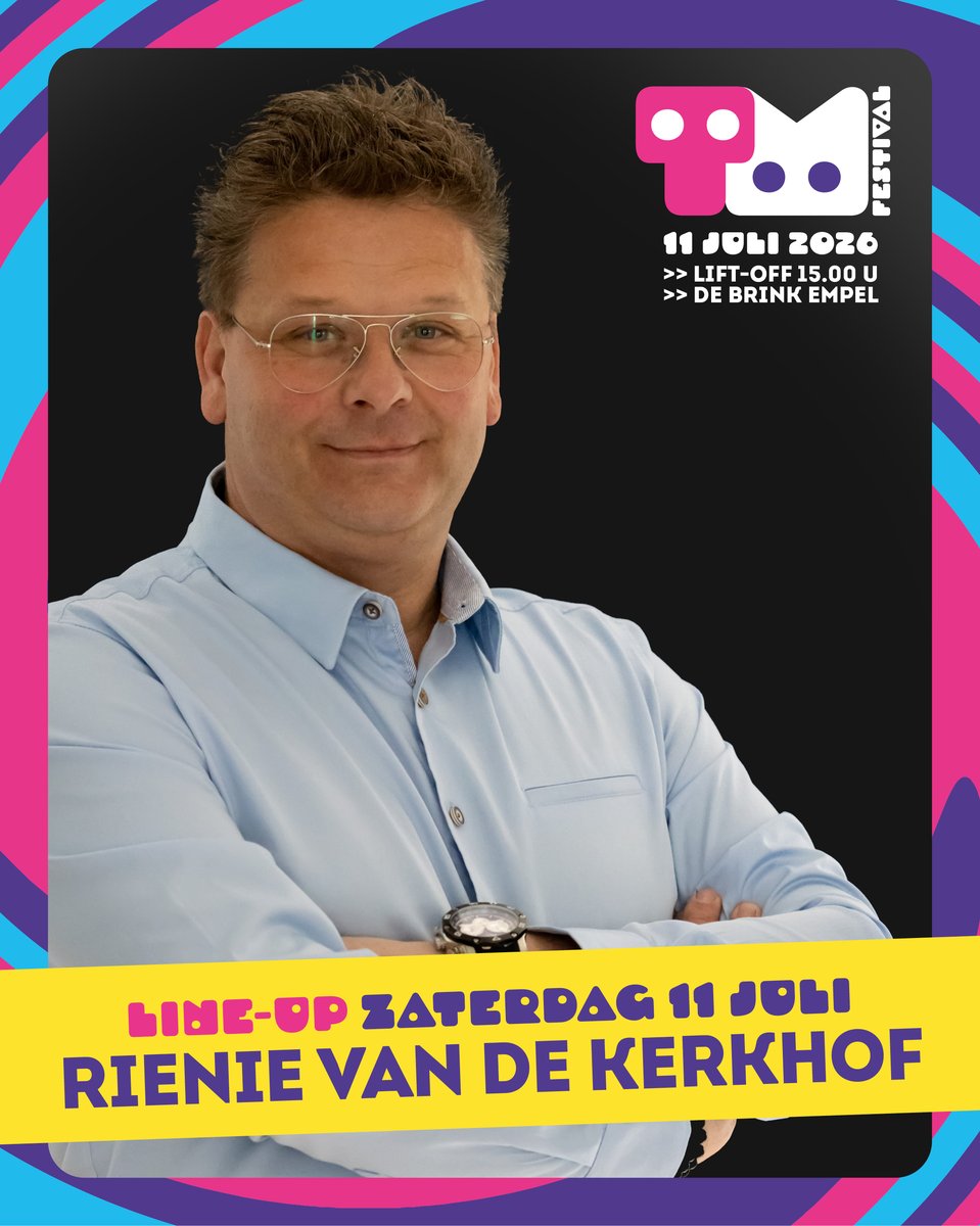 Rienie van de Kerkhof